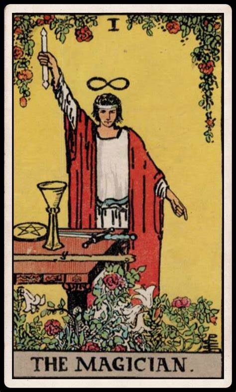 <p><span>Magician (I)</span></p>