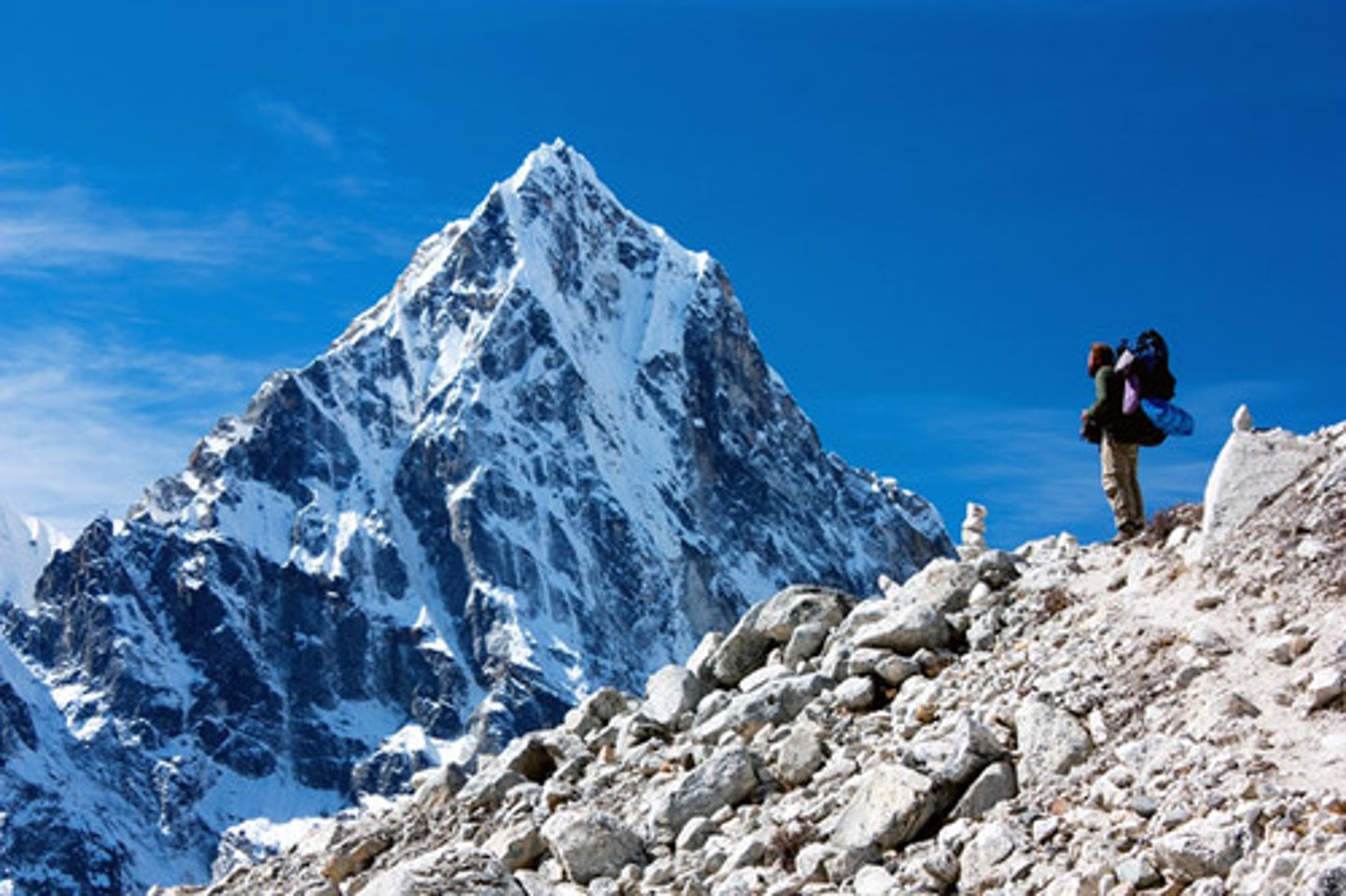 <p>the highest point or level of achievement</p>