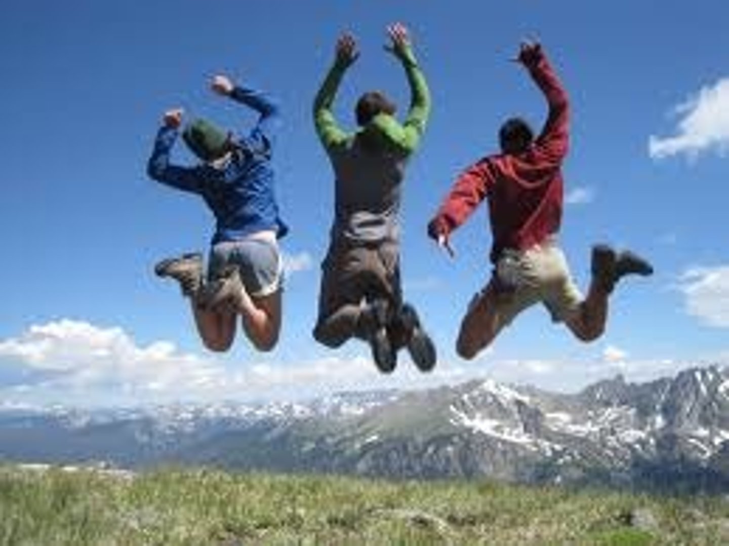 <p>I had a good time</p>