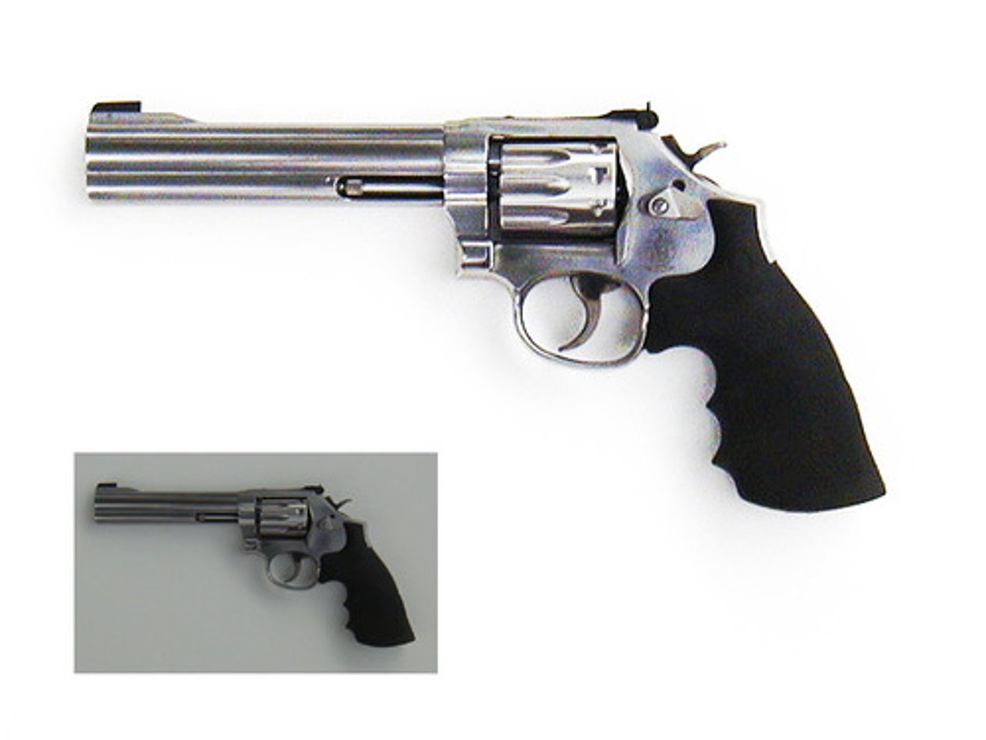 <p>revolver</p>
