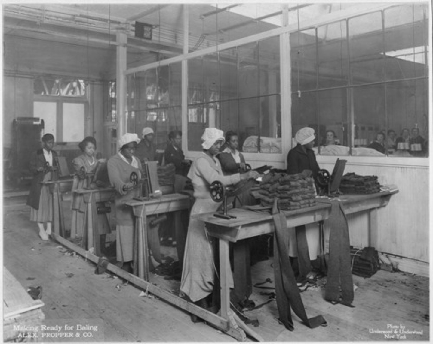 <p>After the Civil War, southerners promoted a new vision for a self-sufficient southern economy built on modern capitalist values, industrial growth, and improved transportation. In reality, this growth was fairly slow.</p>