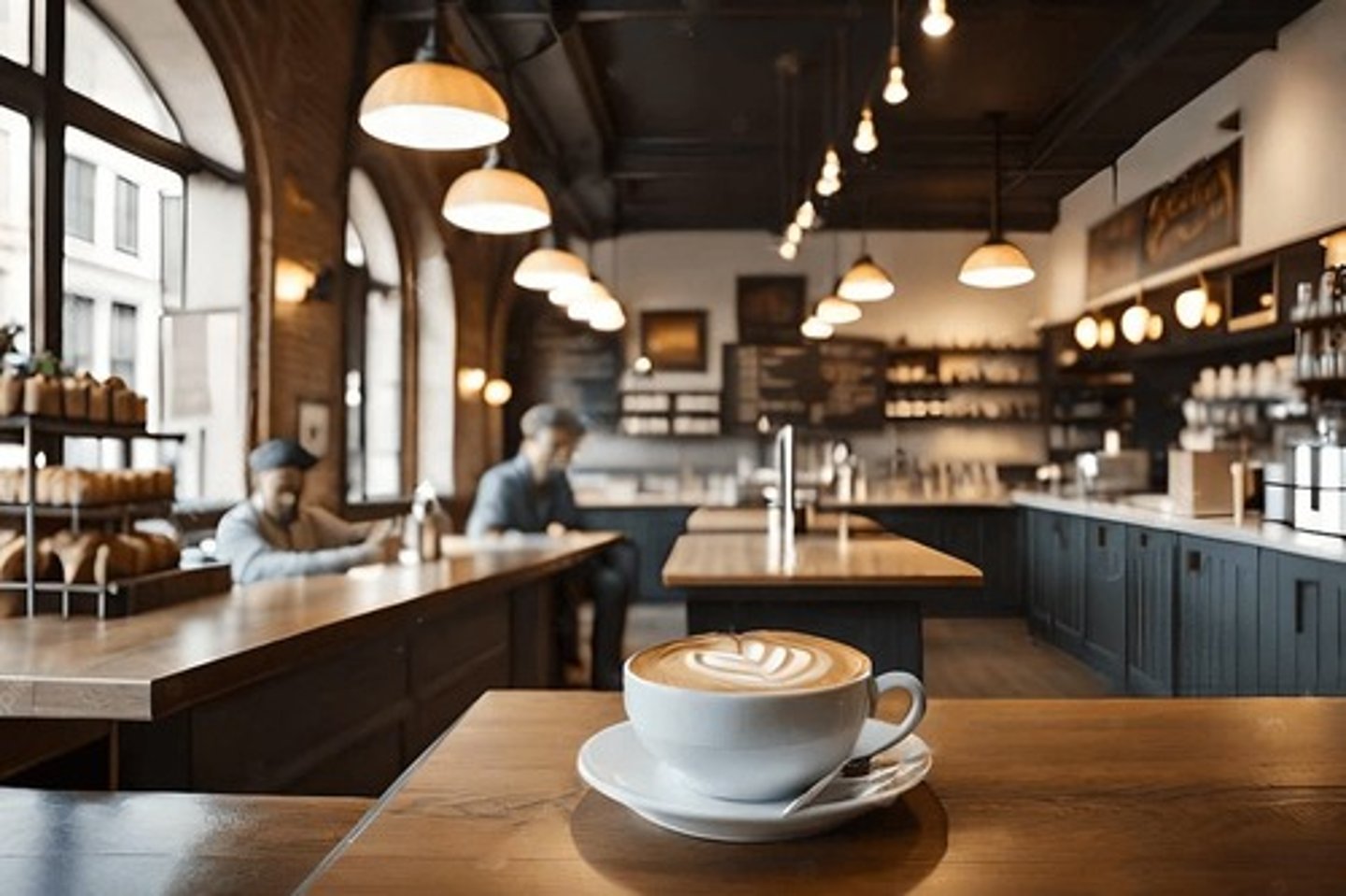<p>In the FAU Cafe, beverages are represented as objects with attributes like name, size, and price, and customers can order multiple beverages.</p>