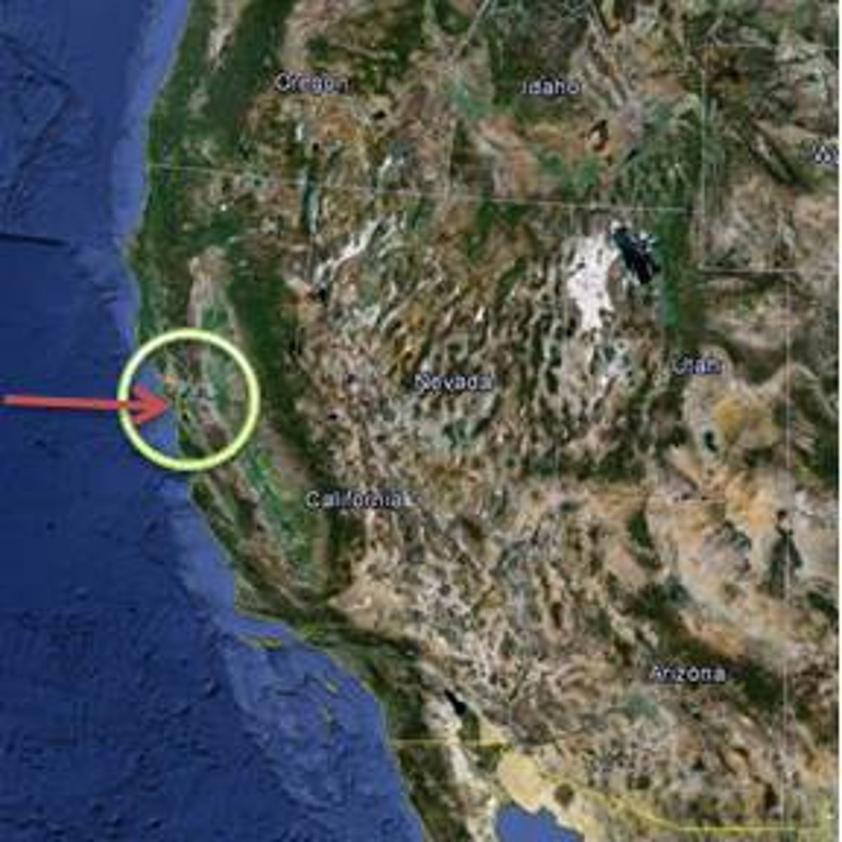 <p>California's population exploded. THIS city became a boom town. The gold rush brought thousands of people to California and spurred the development of farming, manufacturing, shipping, and banking.</p>