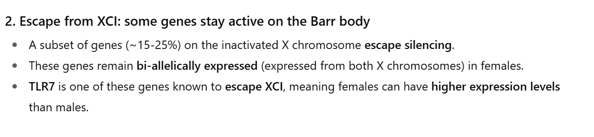 <p>Sex-Divergence in Autoimmunity</p>
