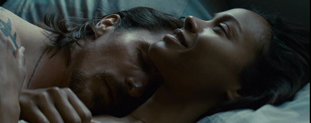 <p>any shot with 2 actors. Usually shot as a medium shot of higher</p>