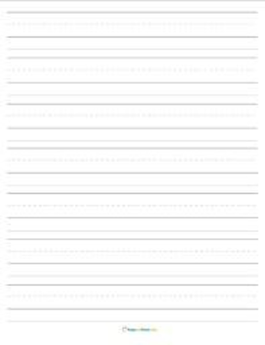 <p>the sheet of paper</p>