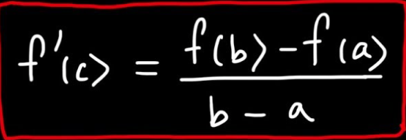 find c where m of sec = m of tan, must be continuous on (a,b) and differentiable on (a,b)