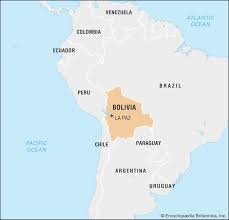 <p>Bolivia</p>