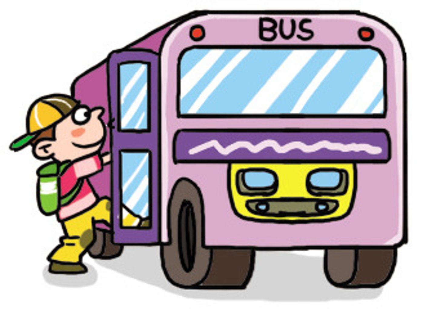 <p>to get in/on, ride</p>