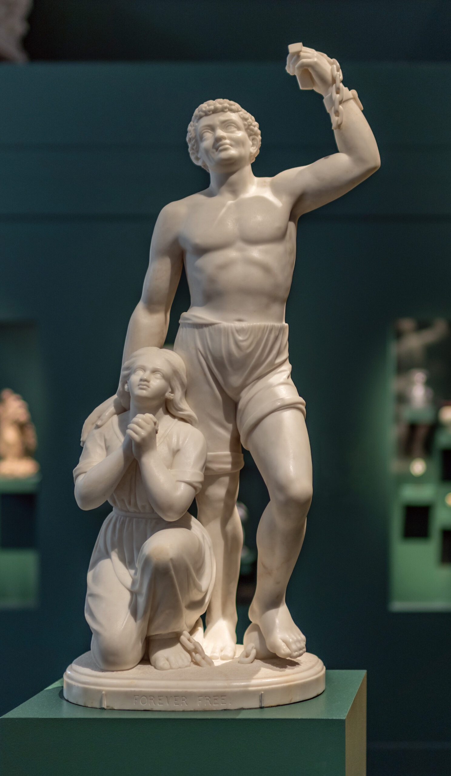 <p>Forever Free Realism</p>