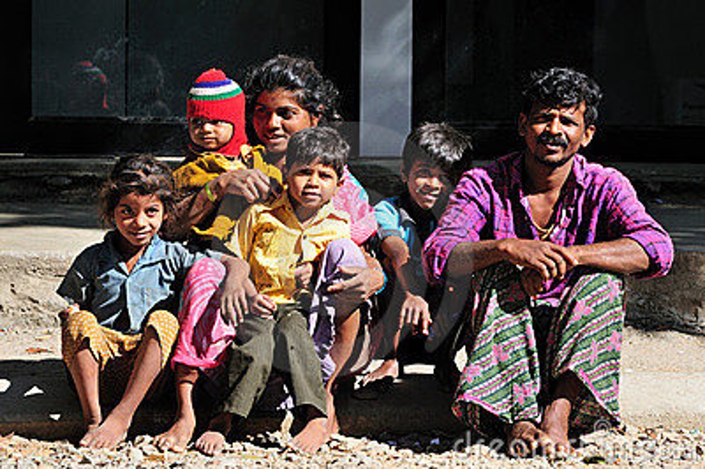 <p>very poor and lacking basic resources or opportunities (formal)</p><p>an ~ suburb/neighbourhood/area</p><p>an ~ lifestyle</p><p>an ~ family</p><p>The government plans to invest more money in ~ communities.</p><p>Children growing up in ~ areas often have fewer educational opportunities.</p>