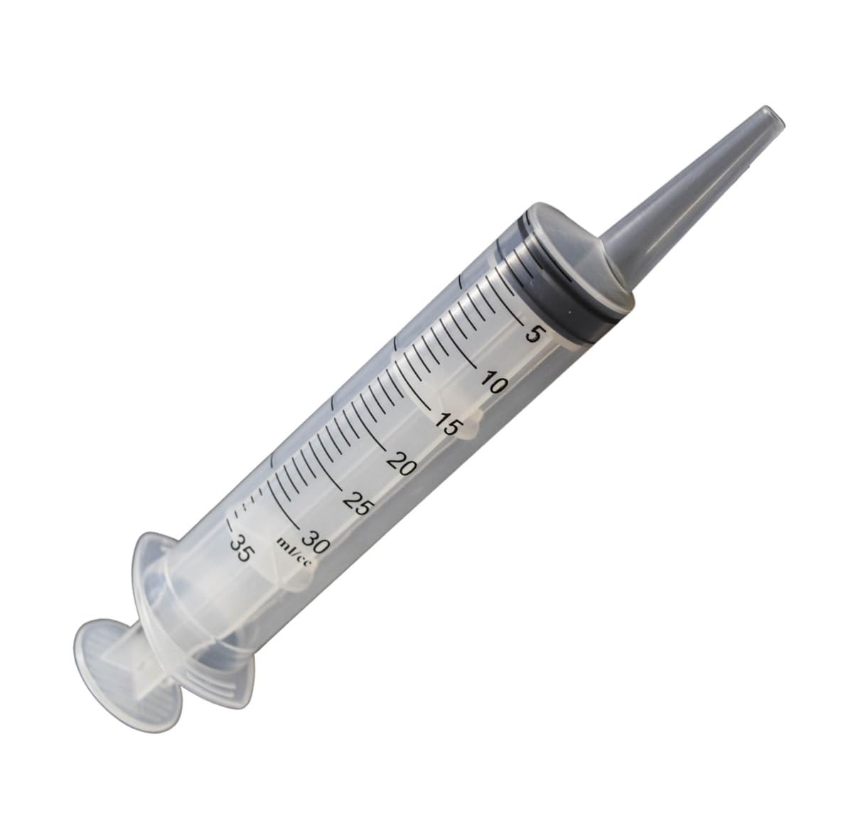<p>used to get a straighter angle for IV injections</p>