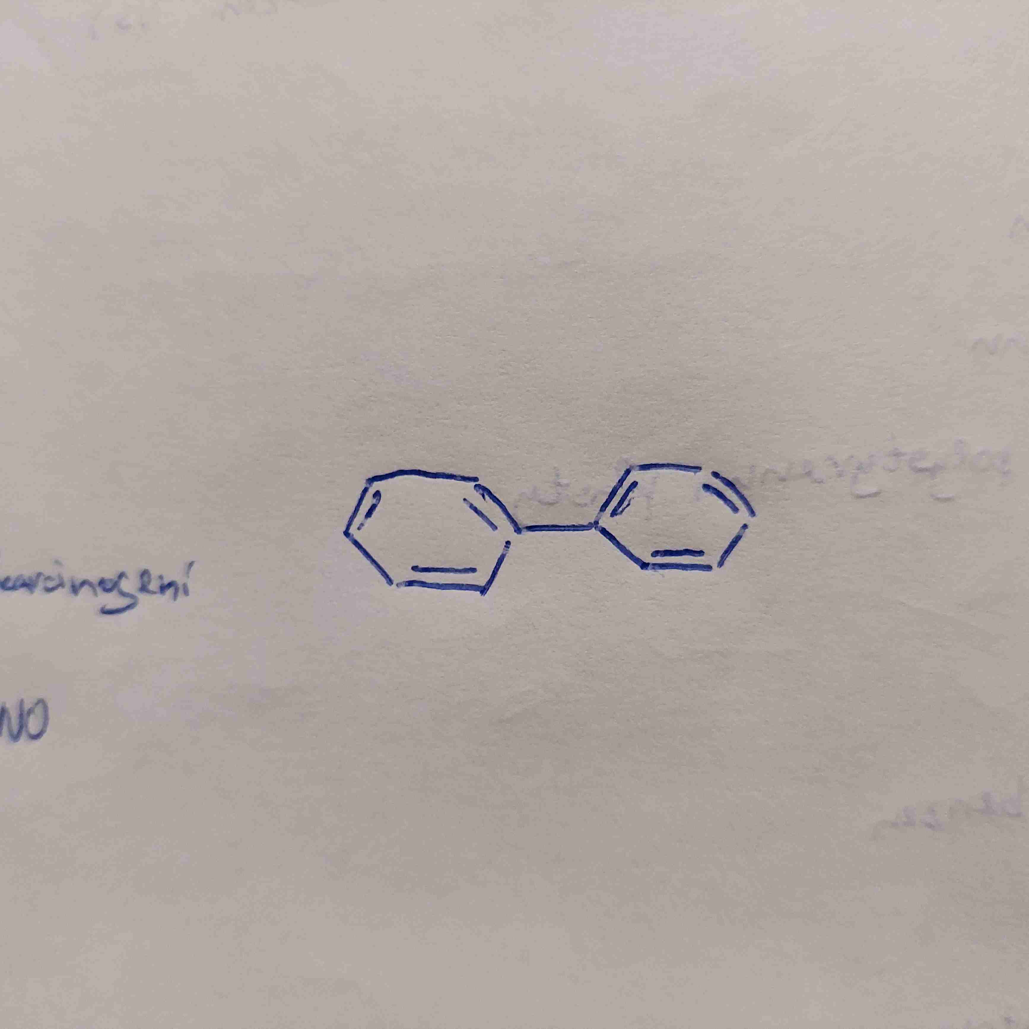 <p>výroba halogenderivátů, PCB - plychlorované bifenyly - karcinogení, nerozpustné ve vode, rozpustné v tucích</p>