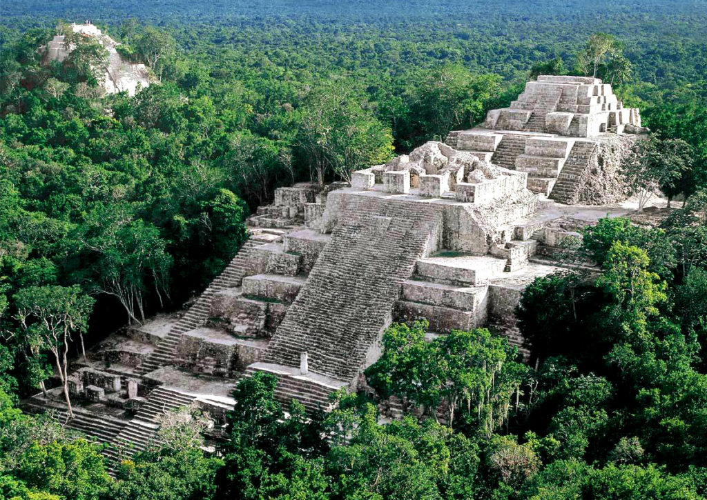 <p>Calakmul</p>