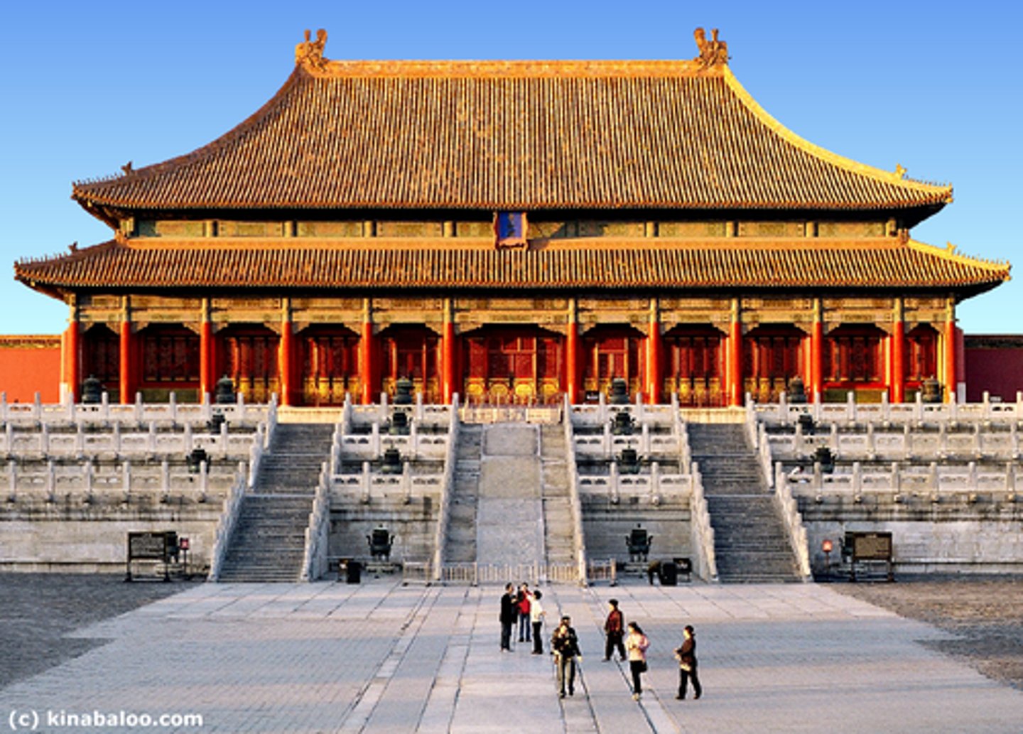 <p>Forbidden City</p>