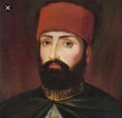 19th Ottoman sultan who built a private, professional army; crushed the Janissaries and initiated reforms on Western precedents.