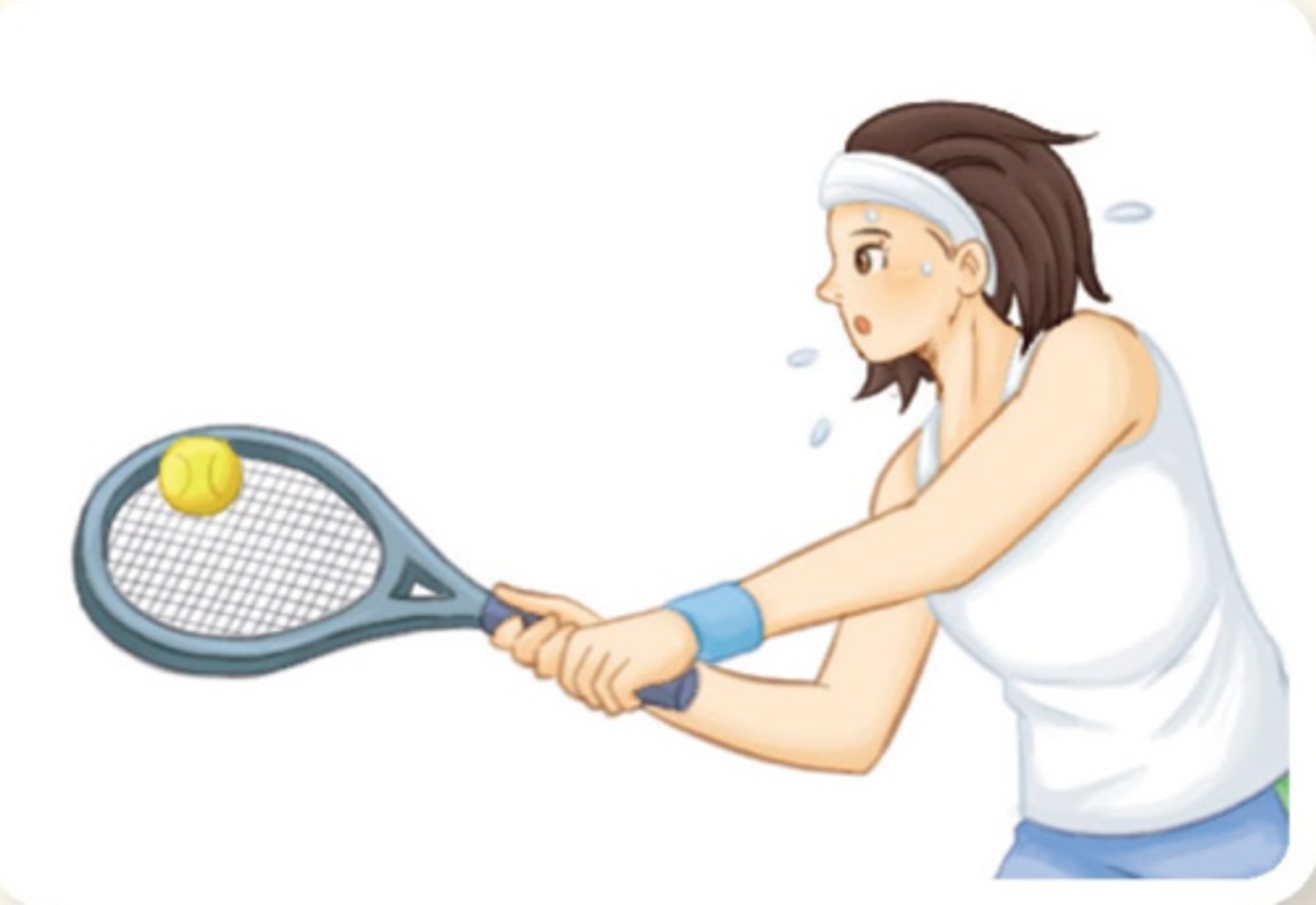 <p>tennis</p>