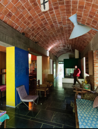 <p>Building + Architect</p>