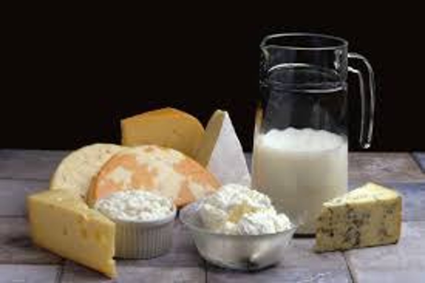 <p>dairy products</p>