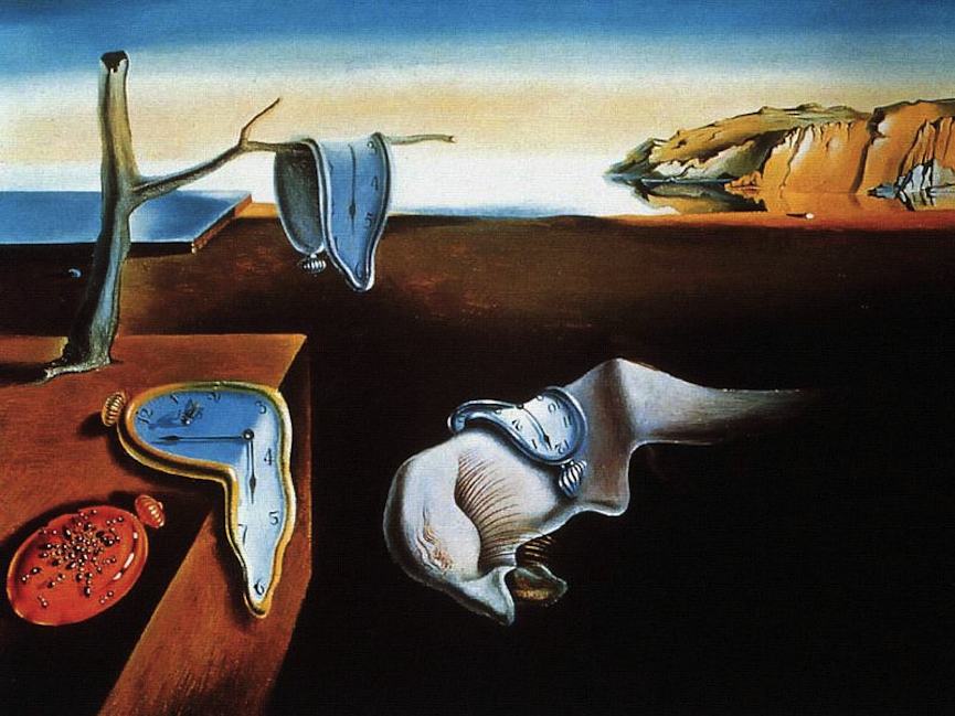 <p>Salvador Dali</p>