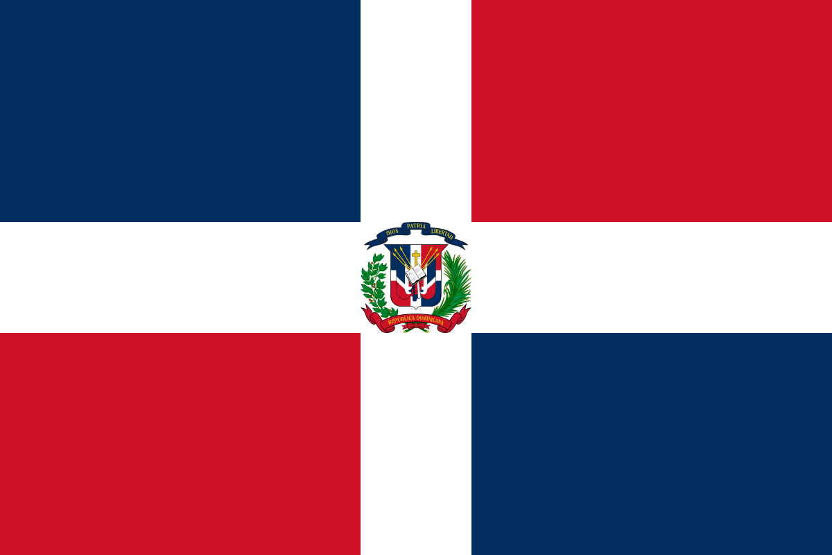 <p>Dominican Republic</p>