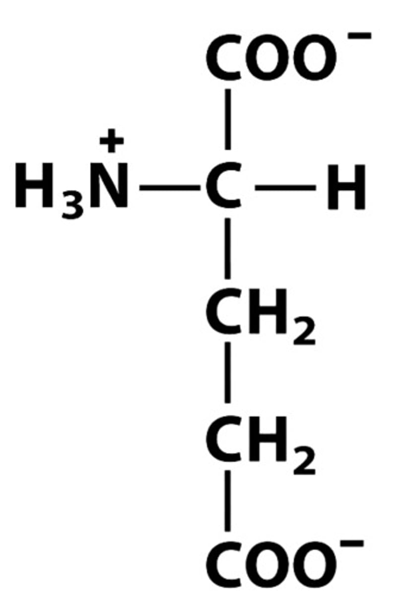 <p>Give the symbol, abbreviation, Name of this amino acid</p>