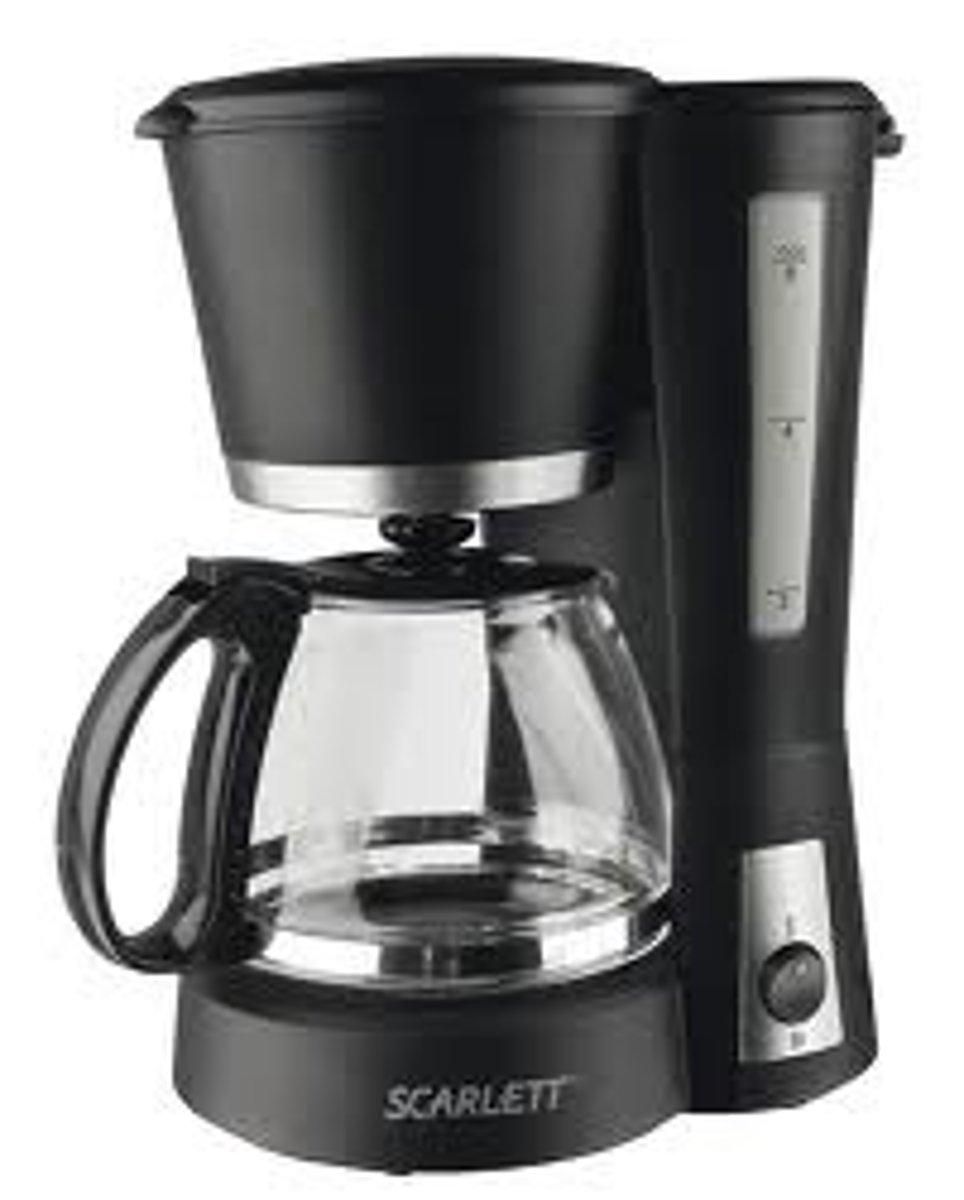 <p>coffee maker</p>