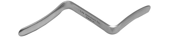 <p>*Bracket as orthopedic retractors</p>