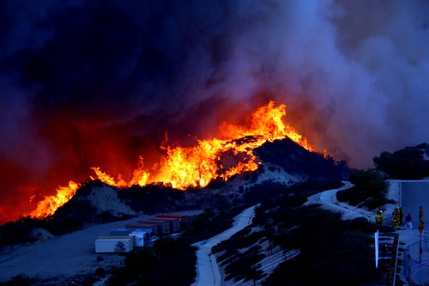 <p>rock formed by the cooling and hardening of magma or lava</p>