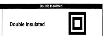 <p>how does the use of insulation/double insulation protect the device/user</p>