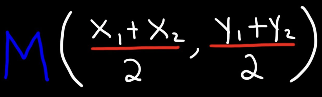 <p>can also include z for 2pts in 3-space</p>