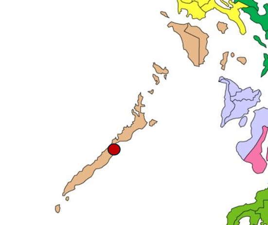 <p>Capital - Puerto Princesa City</p>