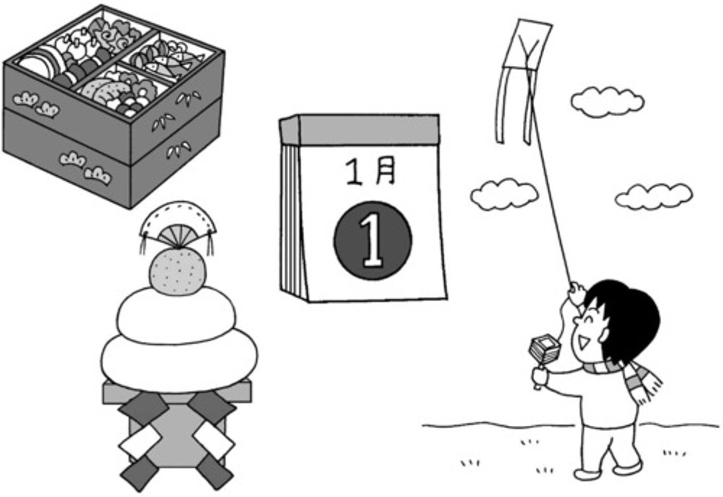 <p>New Year's</p>