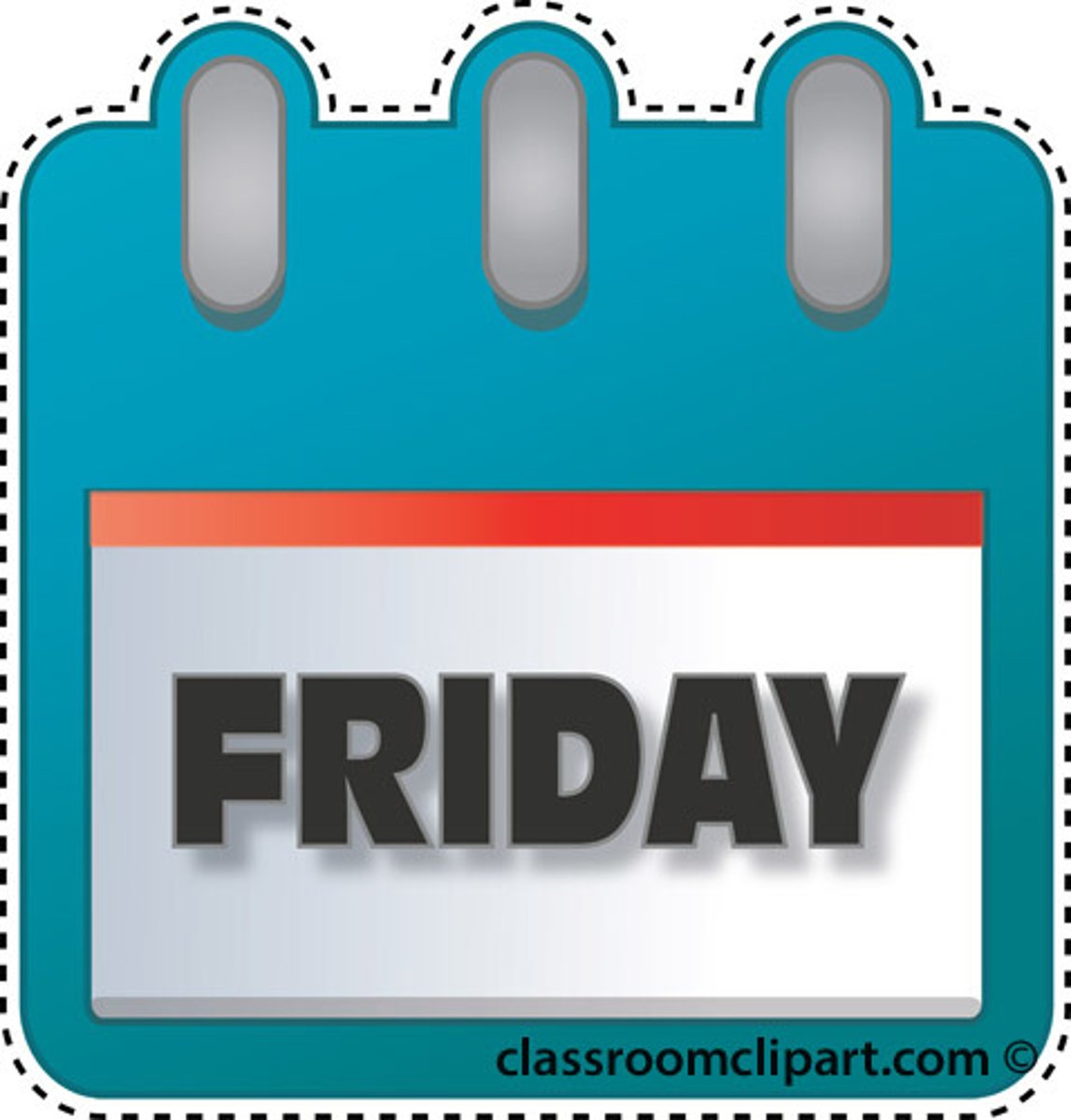 <p>Friday</p>