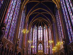<p>Sainte-Chapelle patron</p>