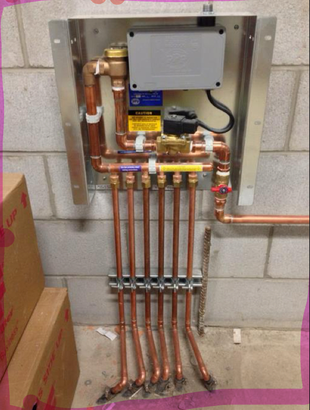 <p>definition: a <strong>trap primer</strong> is a plumbing device that automatically supplies a small amount of water to a <strong>floor drain or other infrequently used trap</strong> to maintain the water seal in the trap.</p><p>importance:</p><ul><li><p><strong>prevents trap seals from drying out</strong> due to evaporation</p></li><li><p><strong>blocks sewer gases</strong> from entering the building</p></li></ul><p></p>