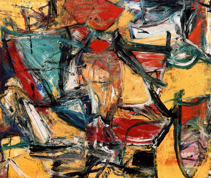 <p><strong>Police Gazette</strong> by <em>Willem De Kooning</em></p><p>$ 63.5 million</p>