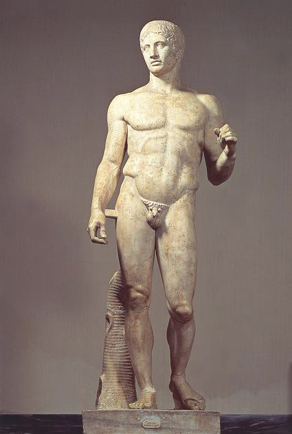 <p>Spear-Bearer</p>