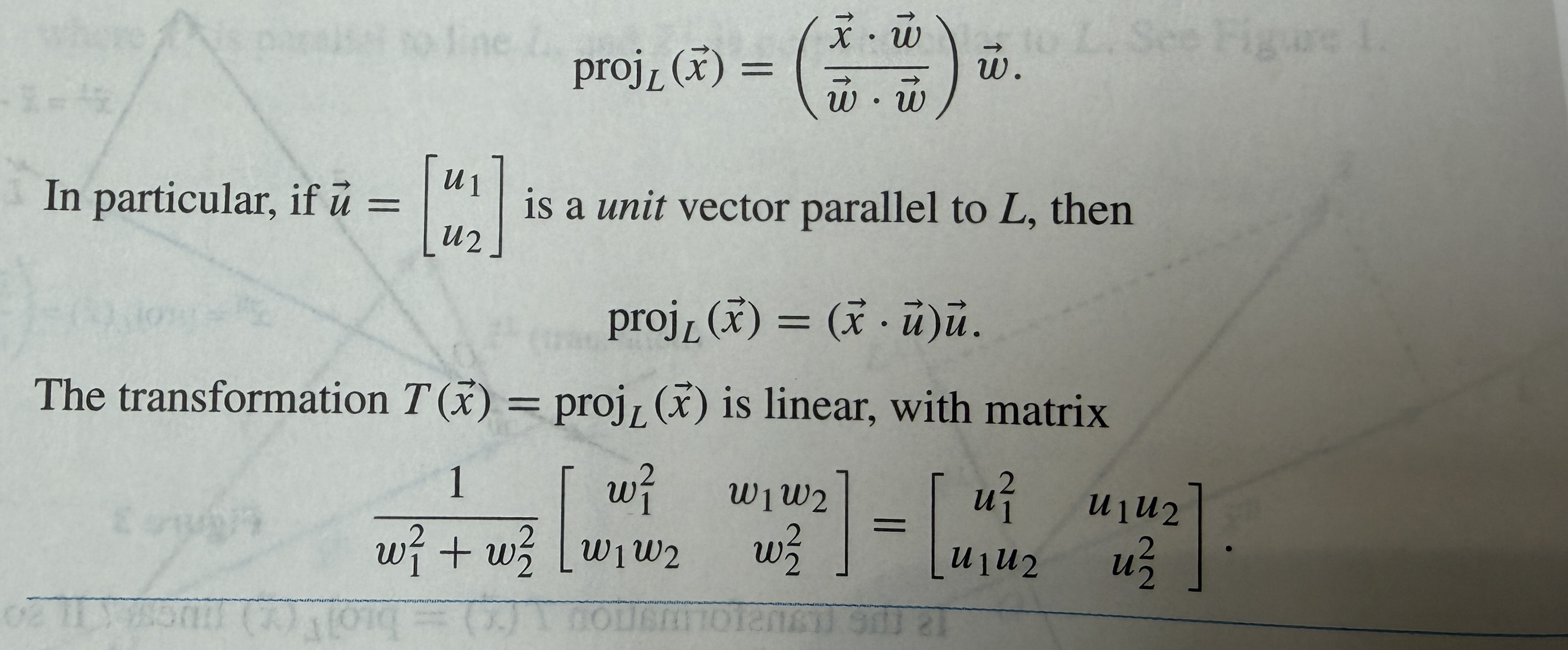 <p>do T(e1), T(e2) for each en</p>