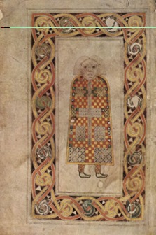 <p>Evangelario di San Gallo</p>