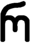 <p>რ</p>