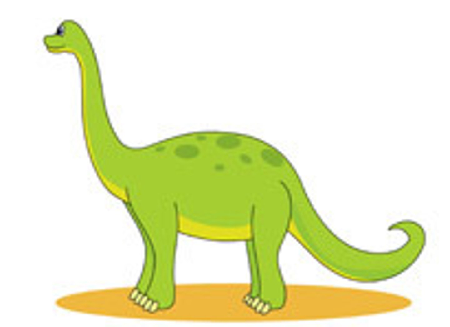 <p>the dinosaur</p>