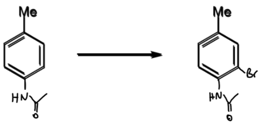 <p>reagents/conditions</p>