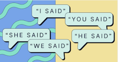 <p>said</p>