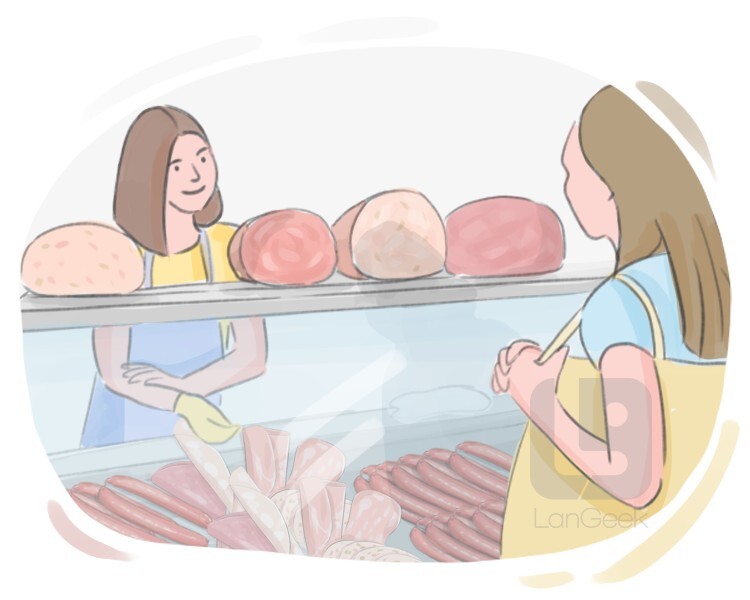 <p><span style="background-color: transparent;"><span>tienda que vende comida preparada o productos especiales</span></span></p>