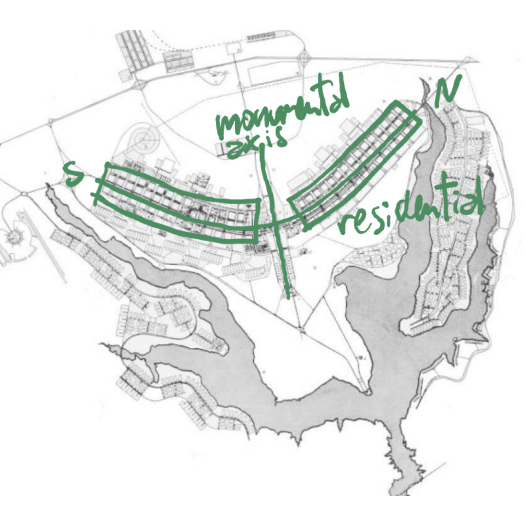 <p>Brasília Plano Piloto (aka Pilot Plan)</p>