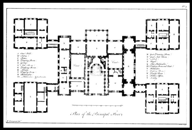 <p>site; date; location; architect</p>