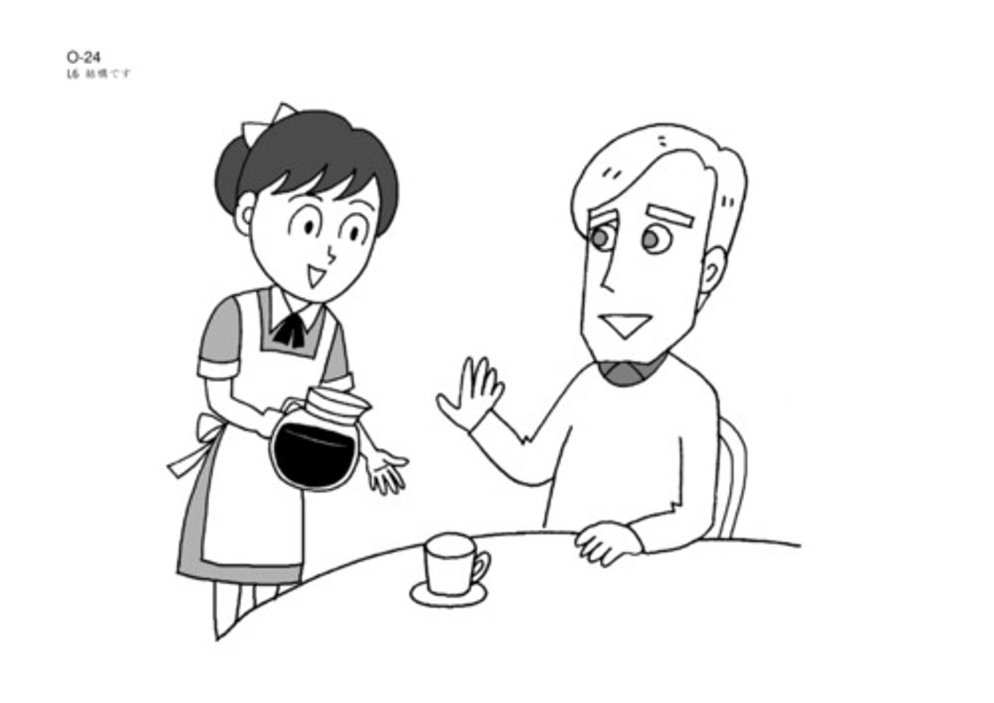 <p>1. Ổn, tốt</p><p>2. Không cần (dùng khi từ chối lời mời)</p><p>rất ngon</p>