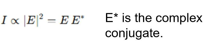 <p>Electric field </p>