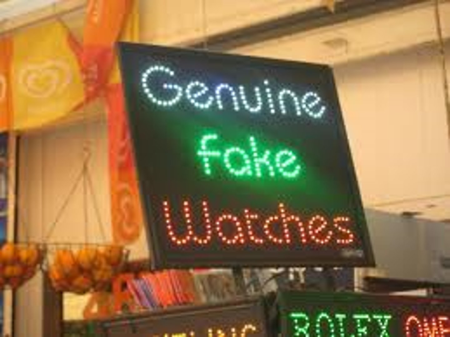 <p>A paradox made up of two seeming contradictory words</p>